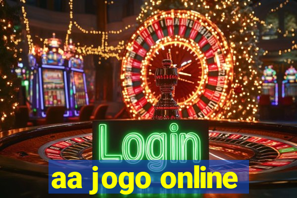 aa jogo online